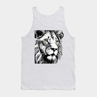 lion Tank Top